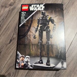 LEGO Star Wars K-2S0. Items # 75434. Battle Droid